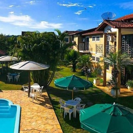 Pousada Alto Da Colina Hotel Conservatória Exterior foto