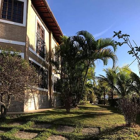 Pousada Alto Da Colina Hotel Conservatória Exterior foto