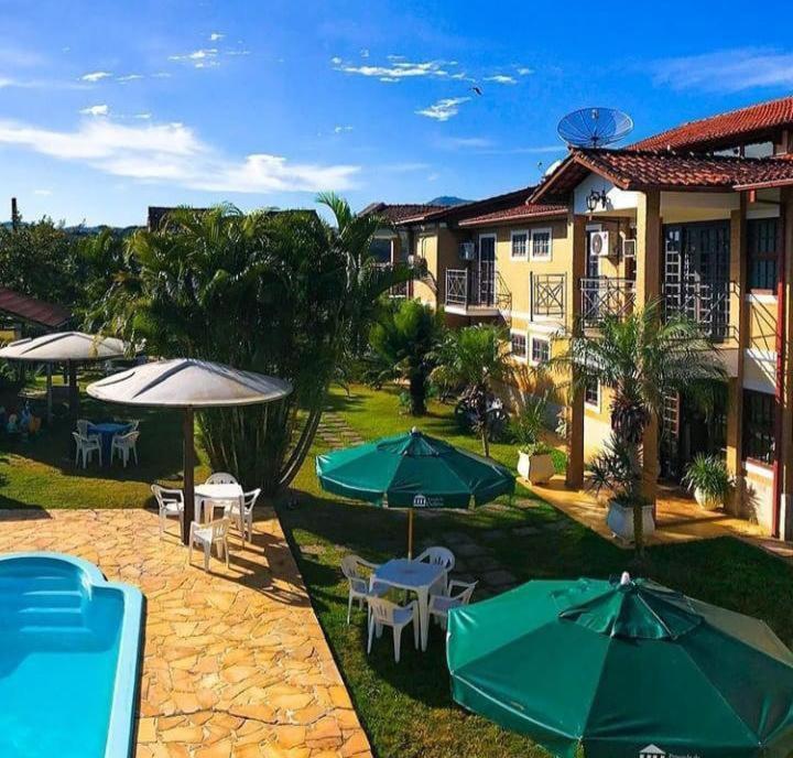 Pousada Alto Da Colina Hotel Conservatória Exterior foto
