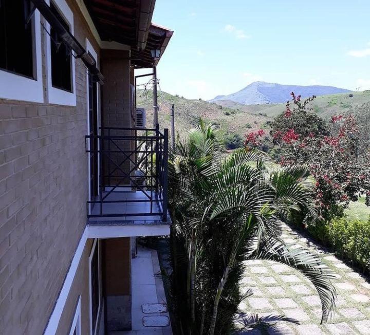 Pousada Alto Da Colina Hotel Conservatória Exterior foto